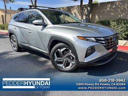 Certified 2023 Hyundai Tucson Limited