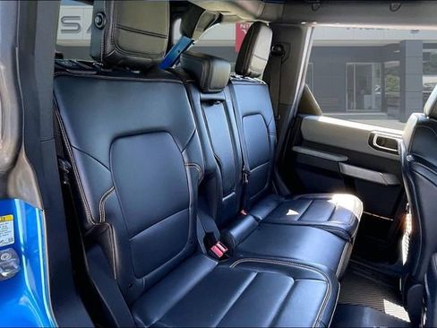 Used 2022 Ford Bronco Badlands AWD/4WD image 24