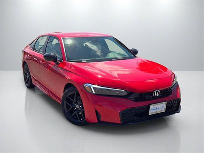 New 2026 Honda Civic Sport