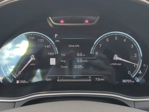 Used 2023 Genesis GV80 2.5T w/ Prestige Package image 27