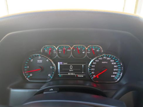 Used 2015 Chevrolet Silverado 1500 LT image 12