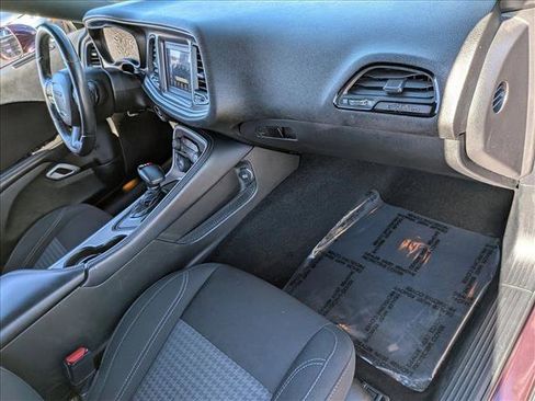Used 2021 Dodge Challenger SXT w/ Blacktop Package image 21