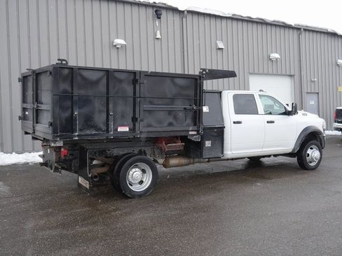 Used 2021 RAM 5500 Tradesman w/ Chrome Appearance Group image 10