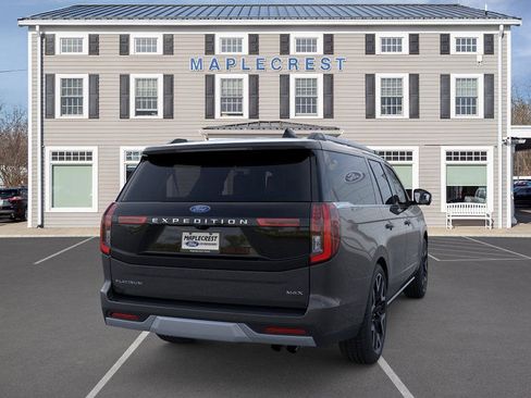 New 2025 Ford Expedition Max Platinum w/ Platinum Ultimate Package image 8