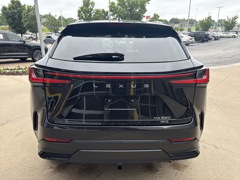 Used 2024 Lexus NX 350 AWD w/ Cold Area Package image 9