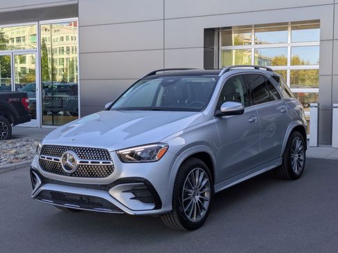 New 2026 Mercedes-Benz GLE 350 4MATIC image 8