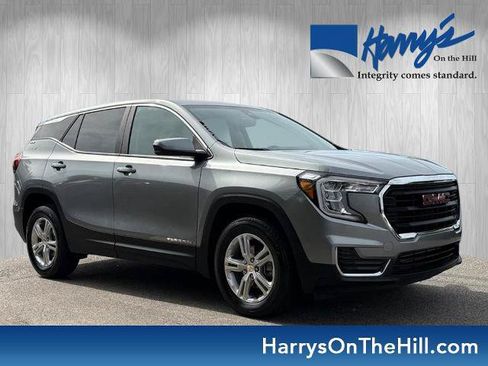 Certified 2024 GMC Terrain SLE AWD/4WD image 1
