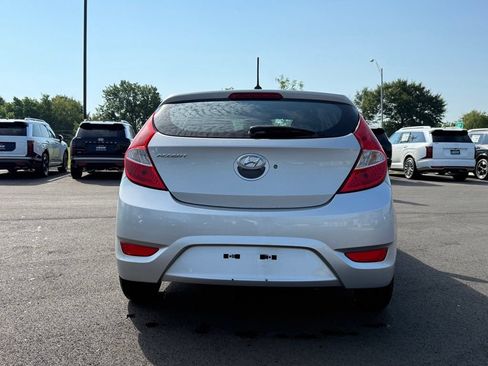 Used 2015 Hyundai Accent GS FWD image 6