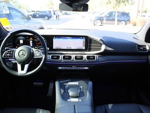 Certified 2022 Mercedes-Benz GLS 450 4MATIC w/ AMG Line Exterior image 21