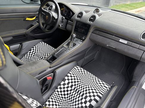 Certified 2025 Porsche 718 Boxster Spyder RS image 27