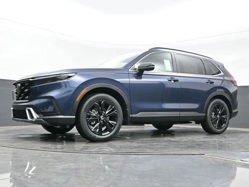 Used 2025 Honda CR-V Sport Touring image 21