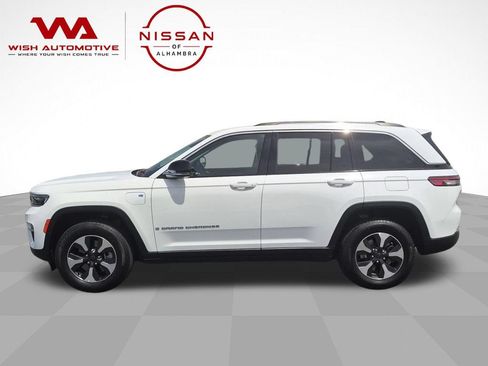 Used 2024 Jeep Grand Cherokee Limited 4xe AWD/4WD image 8