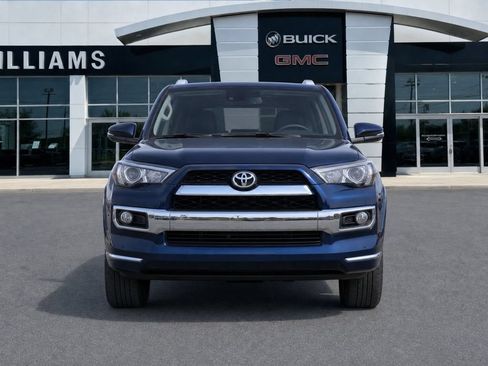 Used 2016 Toyota 4Runner Limited AWD/4WD image 5