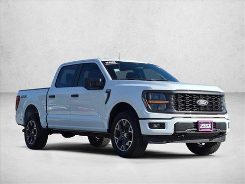 Used 2024 Ford F150 STX AWD/4WD image 3