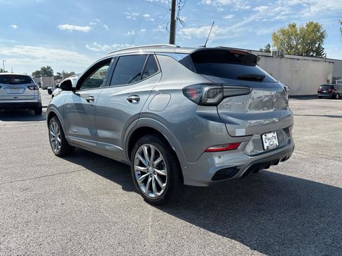 Used 2024 Buick Encore GX Avenir w/ Avenir Technology Package AWD/4WD image 3