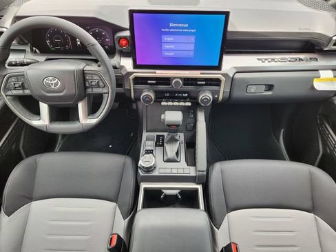 New 2026 Toyota Tacoma TRD Off-Road AWD/4WD image 22