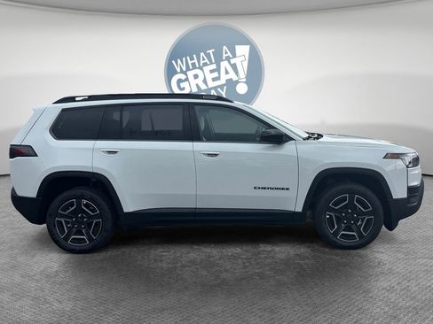 New 2026 Jeep Cherokee Limited AWD/4WD image 2
