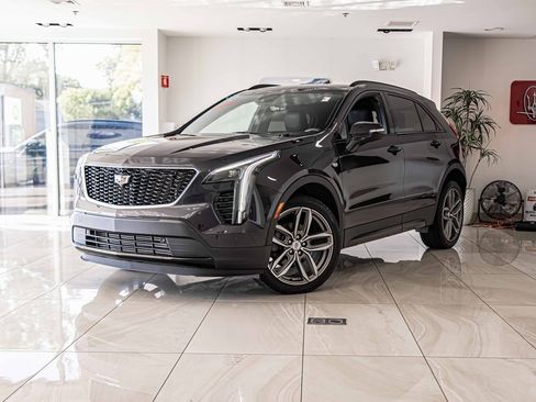 Used 2022 Cadillac XT4 Sport image 1