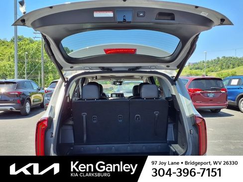 Used 2021 Kia Telluride EX w/ EX Premium Package AWD/4WD image 17
