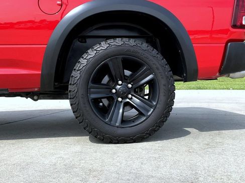 Used 2021 RAM 1500 Warlock w/ Electronics Group AWD/4WD image 23