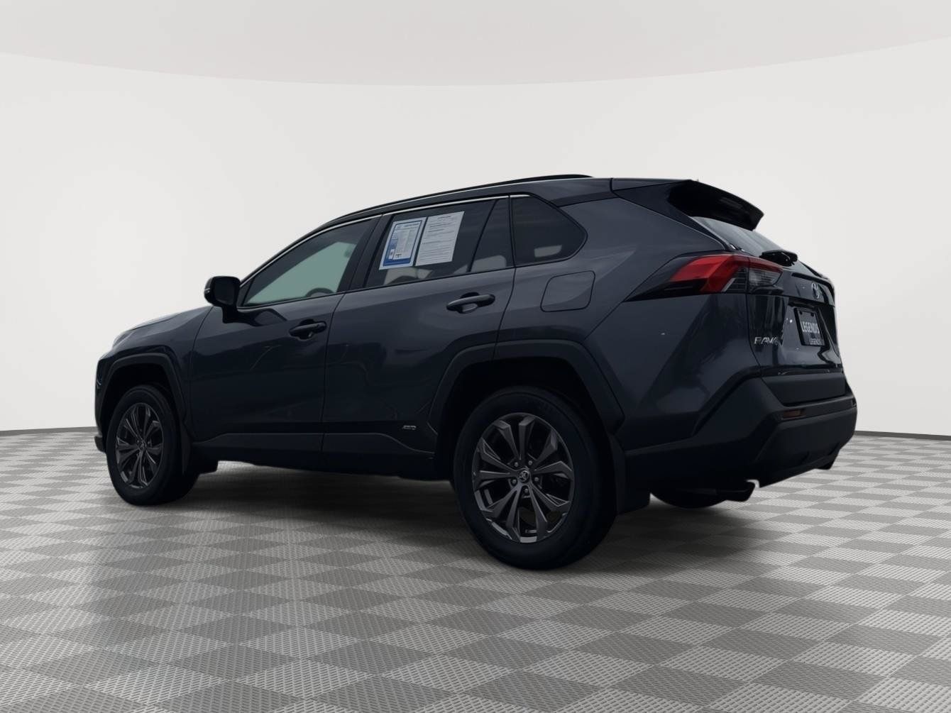 Used 2024 Toyota RAV4 XLE Premium w/ Weather Package AWD/4WD image 4