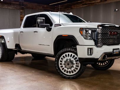 Used 2022 GMC Sierra 3500 Denali w/ Denali Ultimate Package