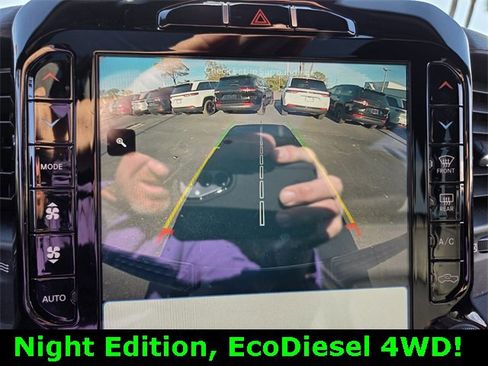 Certified 2022 RAM 1500 Limited w/ Night Edition image 25