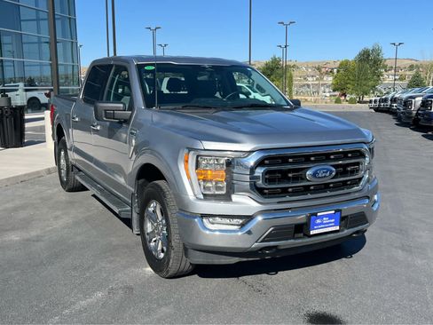 Certified 2023 Ford F150 XLT w/ Equipment Group 302A High AWD/4WD image 4