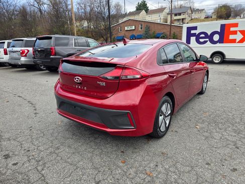 Used 2020 Hyundai Ioniq Blue image 5