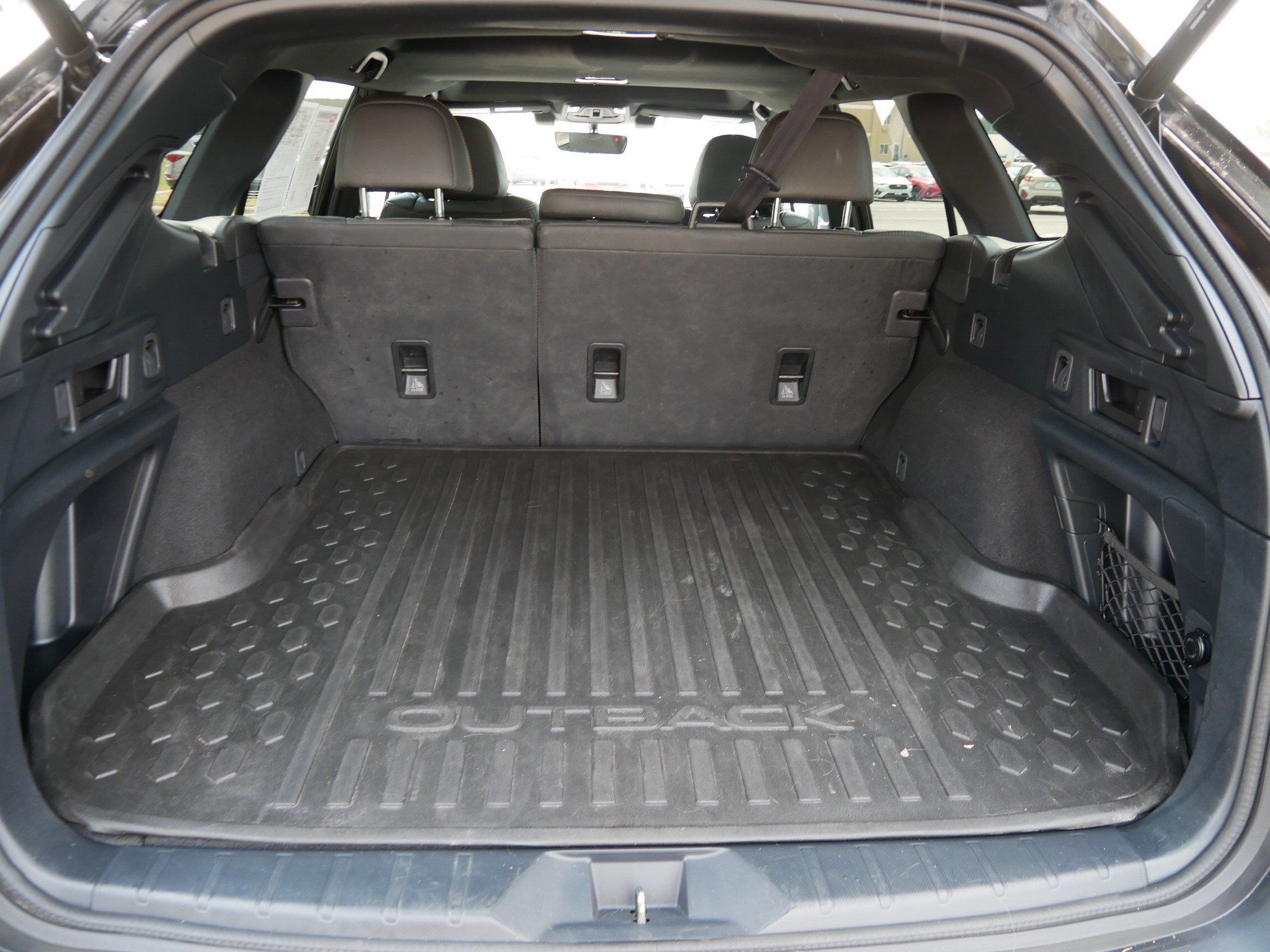 Used 2022 Subaru Outback Wilderness AWD/4WD image 18