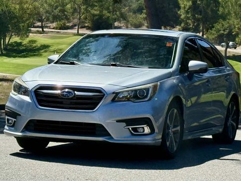 Used 2018 Subaru Legacy 2.5i Limited w/ Popular Package #2A image 4