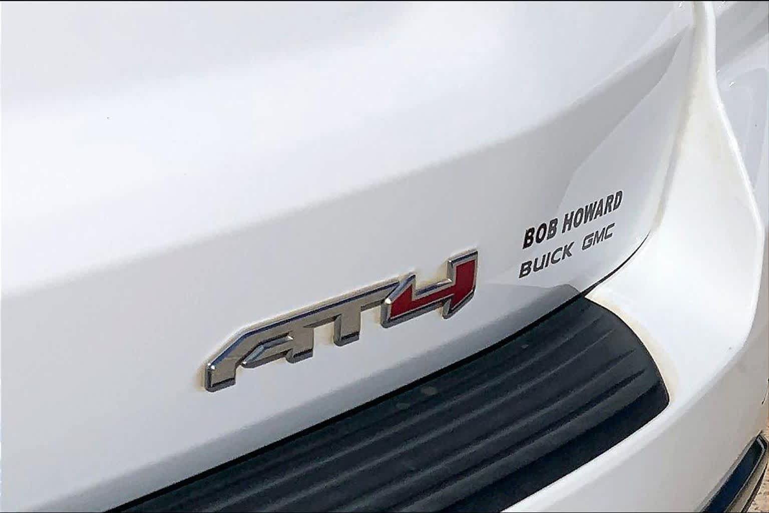 Used 2021 GMC Yukon AT4 w/ AT4 Premium Package AWD/4WD image 10