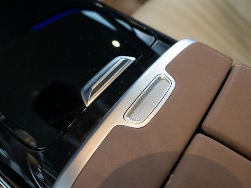 Certified 2023 Mercedes-Benz EQS 450+ SUV image 19