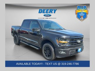 Used 2024 Ford F150 XLT w/ Equipment Group 302A MID AWD/4WD video 1