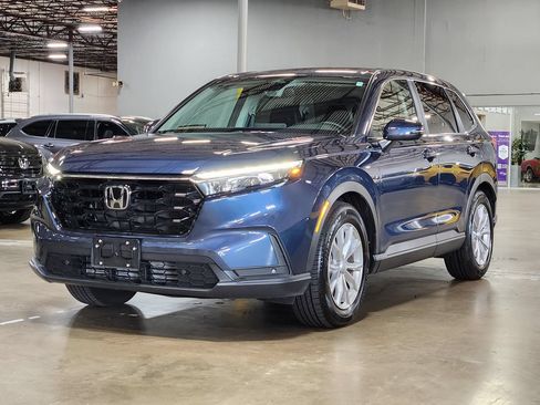 Used 2025 Honda CR-V EX-L image 5