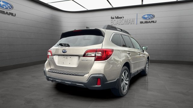 Used 2019 Subaru Outback 2.5i Limited w/ Popular Package #2 AWD/4WD image 5