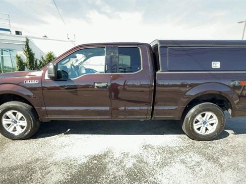 Used 2020 Ford F150 XLT w/ Equipment Group 301A Mid image 5