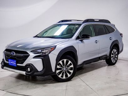Used 2024 Subaru Outback Limited