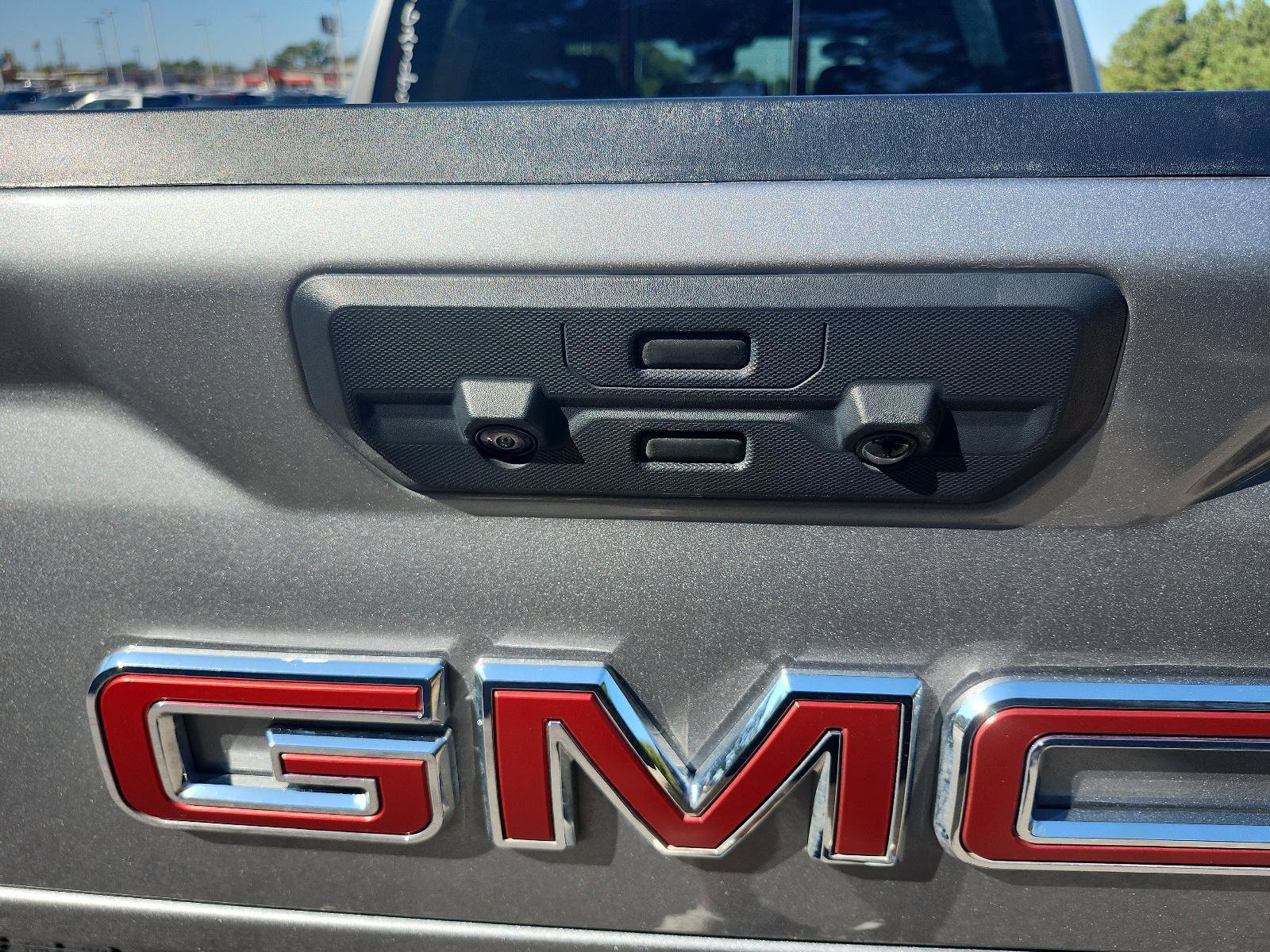 Certified 2026 GMC Sierra 1500 AT4 w/ AT4 Premium Package AWD/4WD image 12