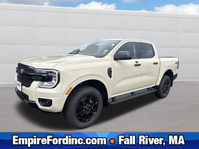 New 2026 Ford Ranger XLT w/ Black Appearance Package AWD/4WD image 1