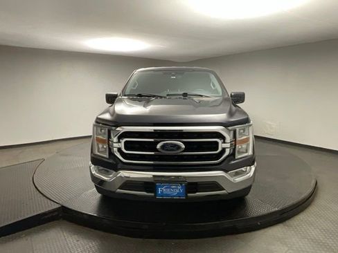 Used 2021 Ford F150 XLT w/ Equipment Group 301A Mid image 2