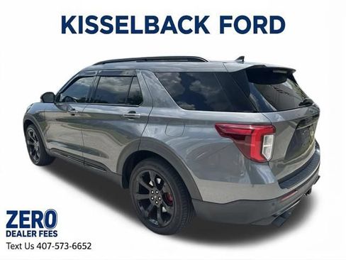 Used 2023 Ford Explorer ST w/ Equipment Group 401A AWD/4WD image 7