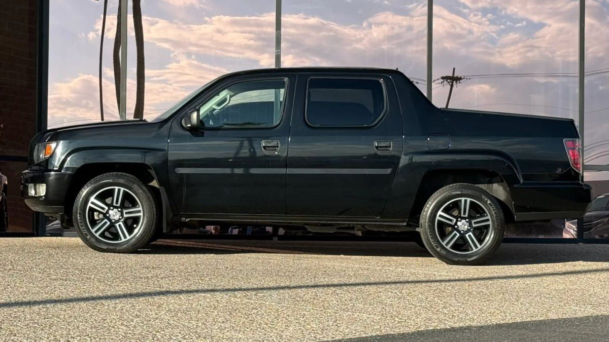 Used 2013 Honda Ridgeline Sport image 5