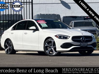 Certified 2025 Mercedes-Benz C 300 Sedan