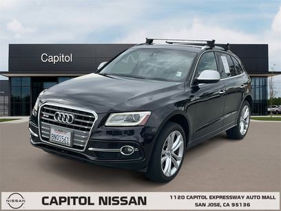 Used 2015 Audi SQ5 Prestige w/ Prestige Package