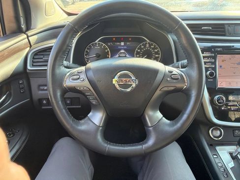 Used 2019 Nissan Murano Platinum AWD/4WD image 19
