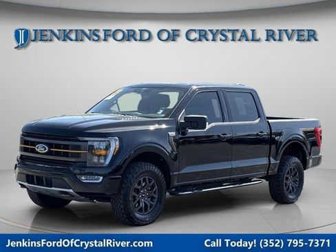 Certified 2022 Ford F150 Tremor w/ Equipment Group 401A Mid AWD/4WD image 1