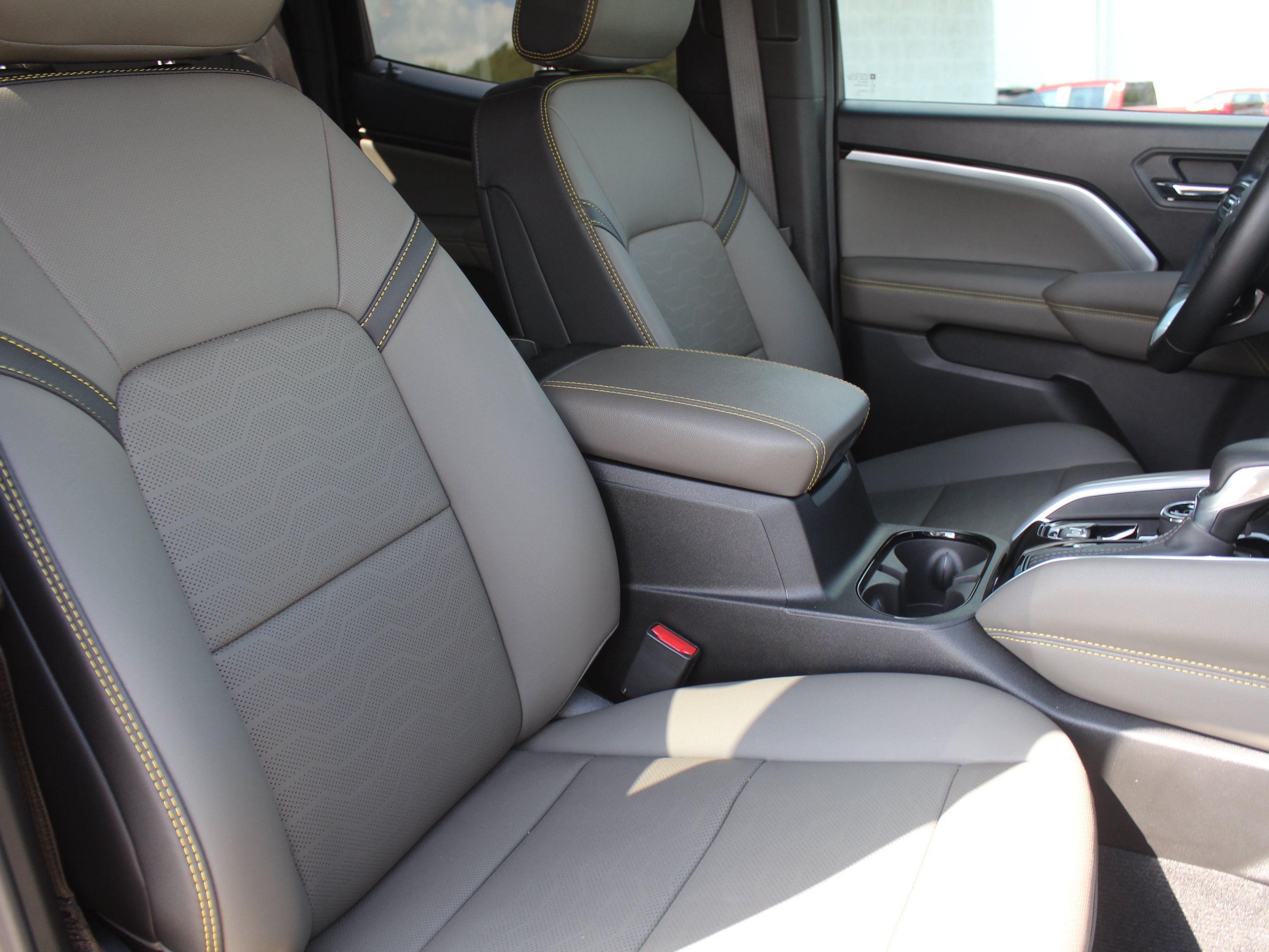 Certified 2026 Chevrolet Colorado ZR2 AWD/4WD image 31