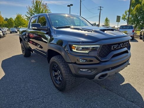 Used 2022 RAM 1500 TRX w/ TRX Level 1 Equipment Group image 8