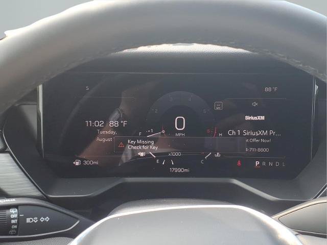 Used 2024 GMC Acadia Elevation w/ Luxury Package FWD image 17